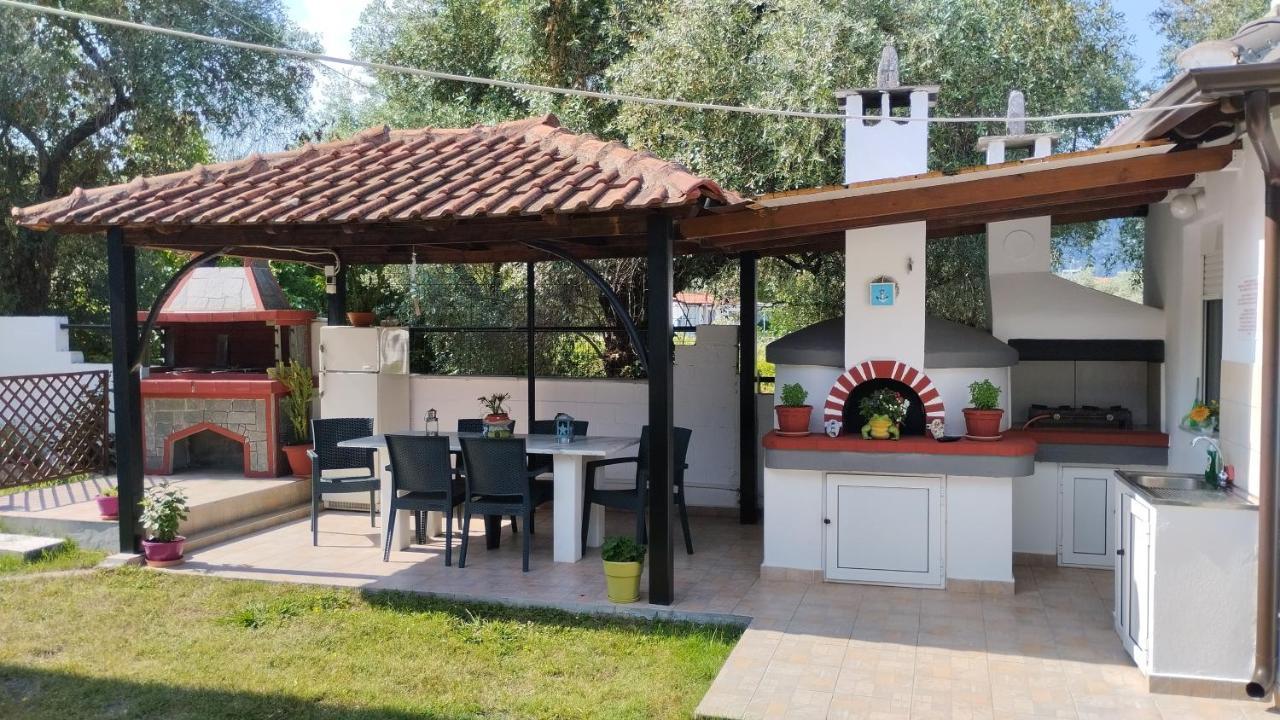 Filio Studios Skala Potamia  Exterior photo